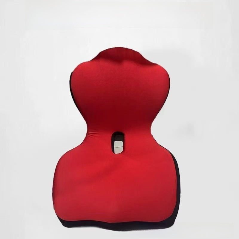 Office Chair Seat Cushion with Backrest Support