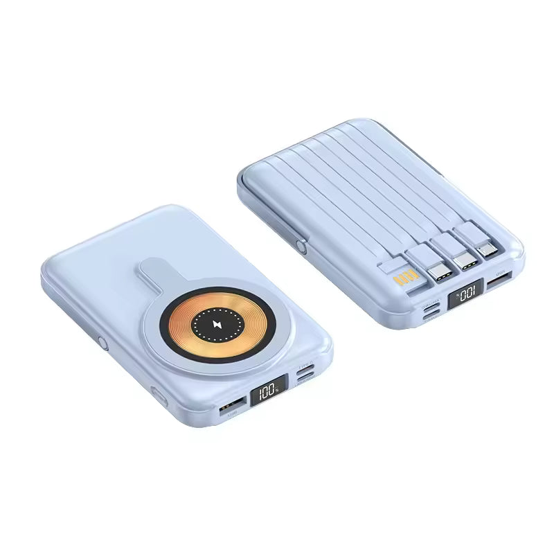 Magnetische Wireless Powerbank 10.000mAh™