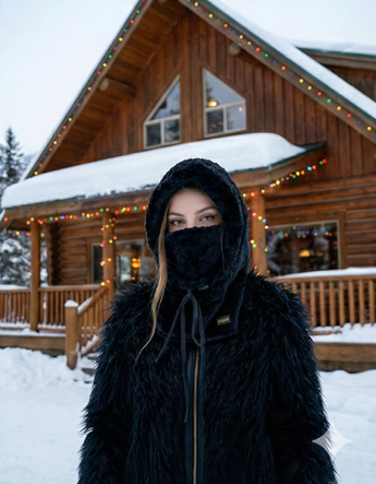 Winterliche Thermo-Balaclava™