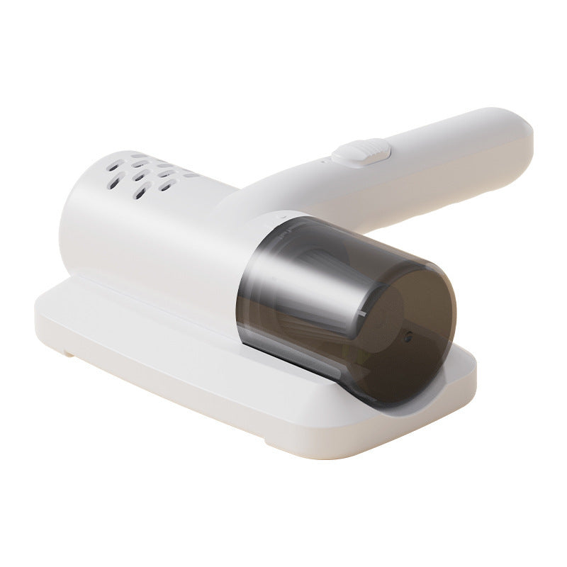 Multifunktionaler kabelloser Hand-Milbensauger mit UV-C-Lampe