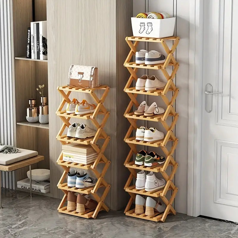 Shoes shelves