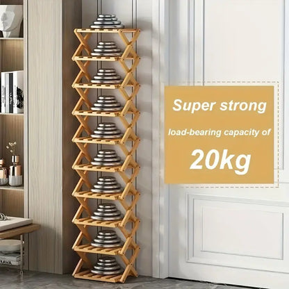 Shoes shelves