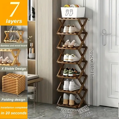 Shoes shelves