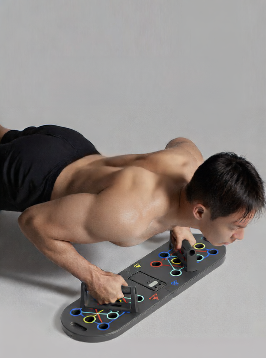 Multifunctional Push Up Training Board