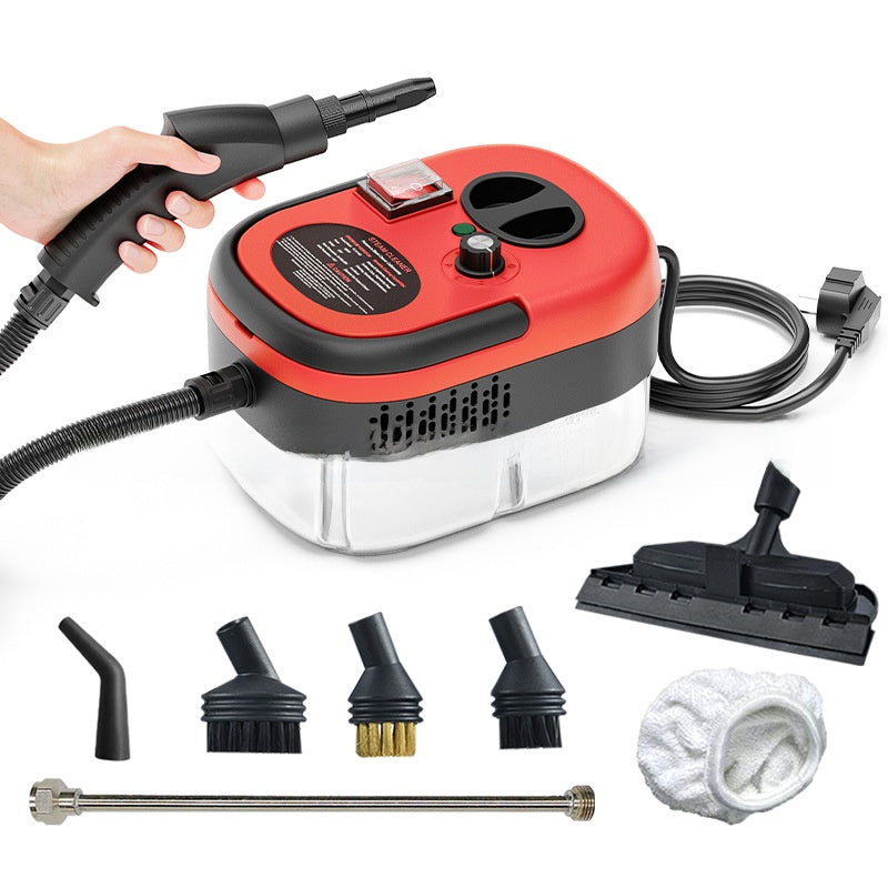 High-temperature and high-pressure kitchen steam cleaner