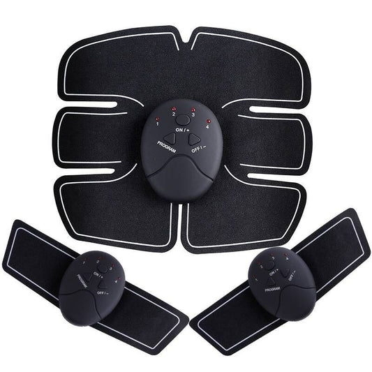 Smart Abdominal Muscle Training Device with EMS Technology