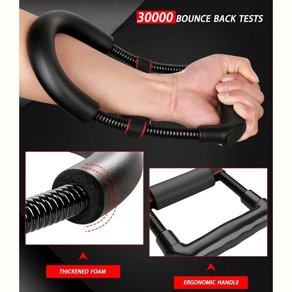 Wrist strength trainer