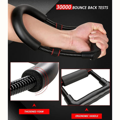Wrist strength trainer