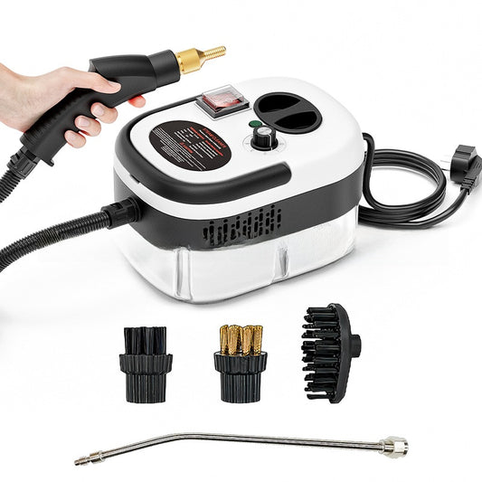 High-temperature and high-pressure kitchen steam cleaner