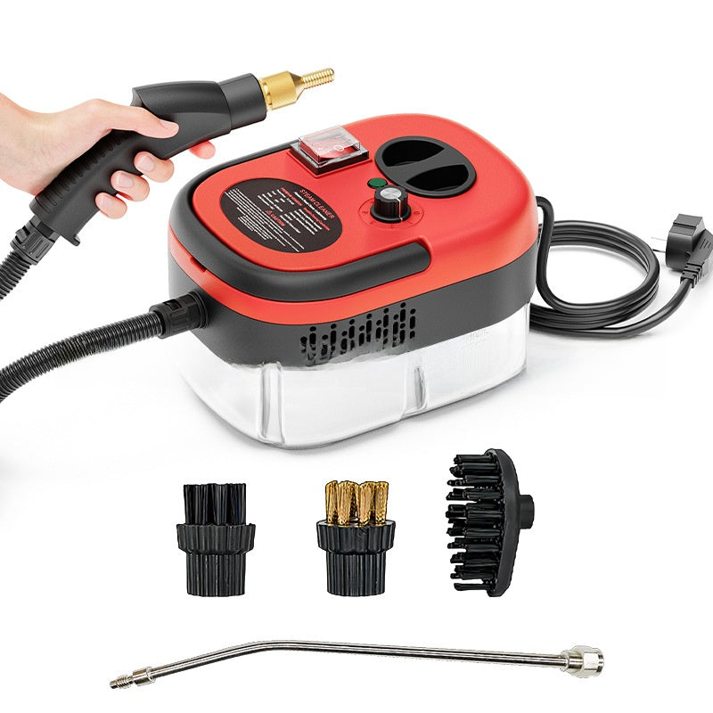 High-temperature and high-pressure kitchen steam cleaner