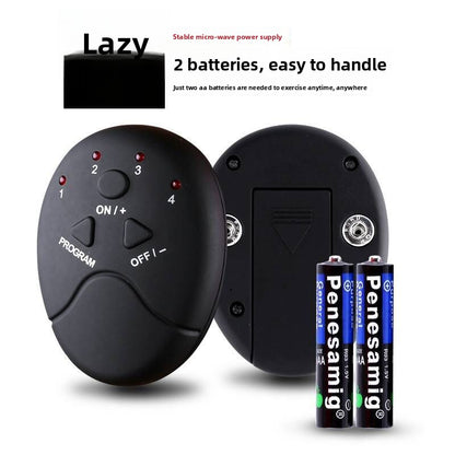 Smart Abdominal Muscle Training Device with EMS Technology