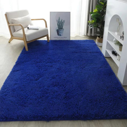 Plush home living room sofa room carpet
