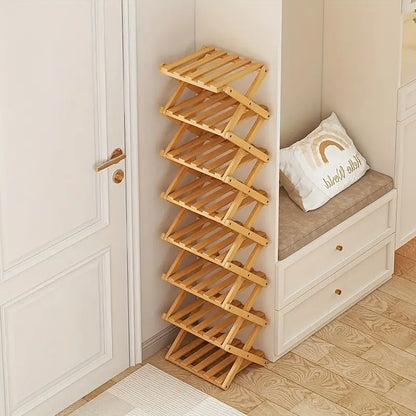 Shoes shelves