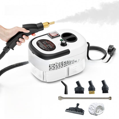 High-temperature and high-pressure kitchen steam cleaner