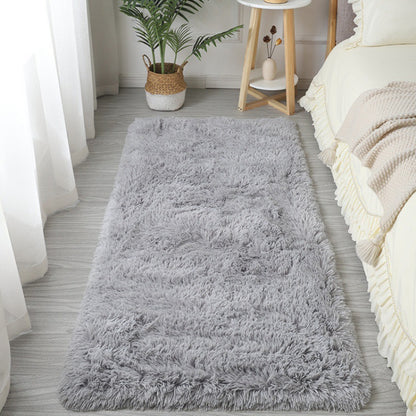 Plush home living room sofa room carpet