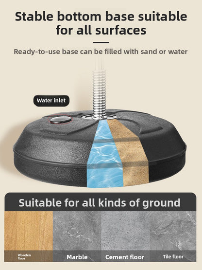 Combat training stress relief speed ball