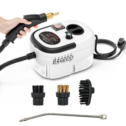 High-temperature and high-pressure kitchen steam cleaner