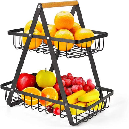 Living room storage basket
