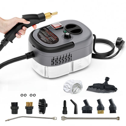 High-temperature and high-pressure kitchen steam cleaner