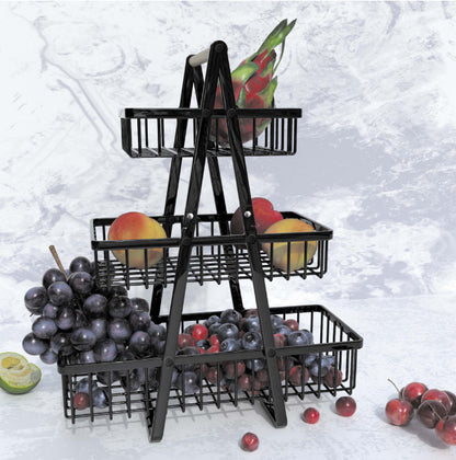 Living room storage basket