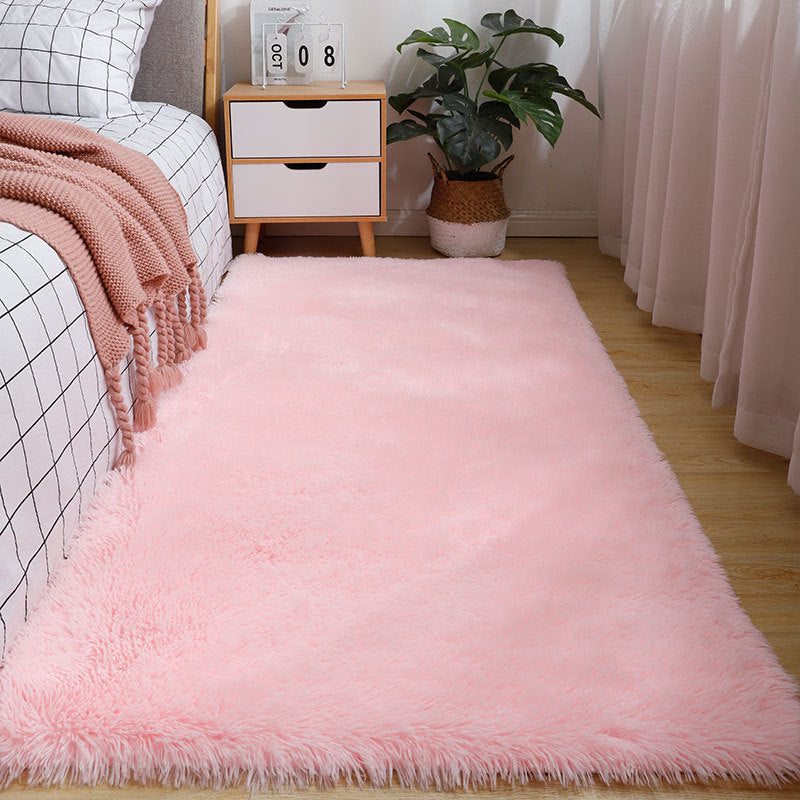Plush home living room sofa room carpet