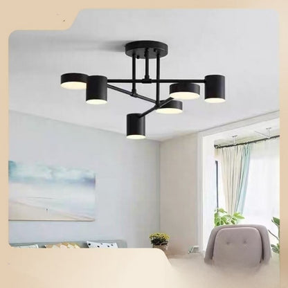 Modern Nordic Ceiling Lamp for Living Room