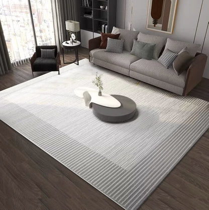 Modern Polyester Carpet for Living Room and Bedroom