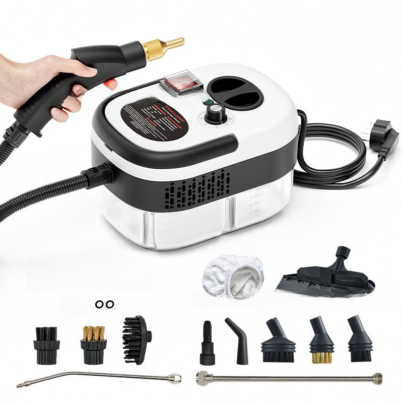 High-temperature and high-pressure kitchen steam cleaner