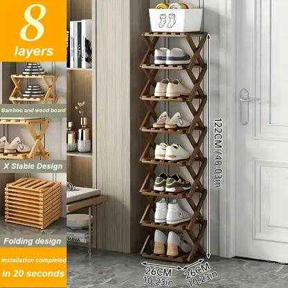 Shoes shelves
