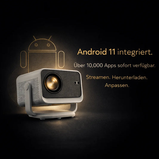 AuraView Kino P20 GTV