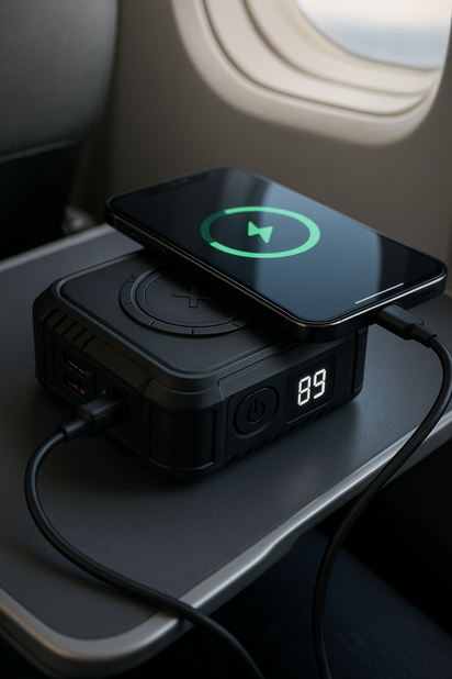 Magnetische Wireless Powerbank 10.000mAh™