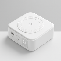 Magnetische Wireless Powerbank 10.000mAh™