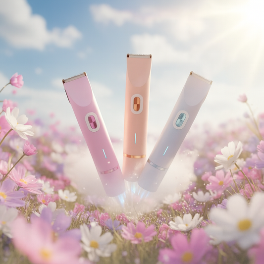 Sanfte 2-in-1 Bikini-Trimmerin™