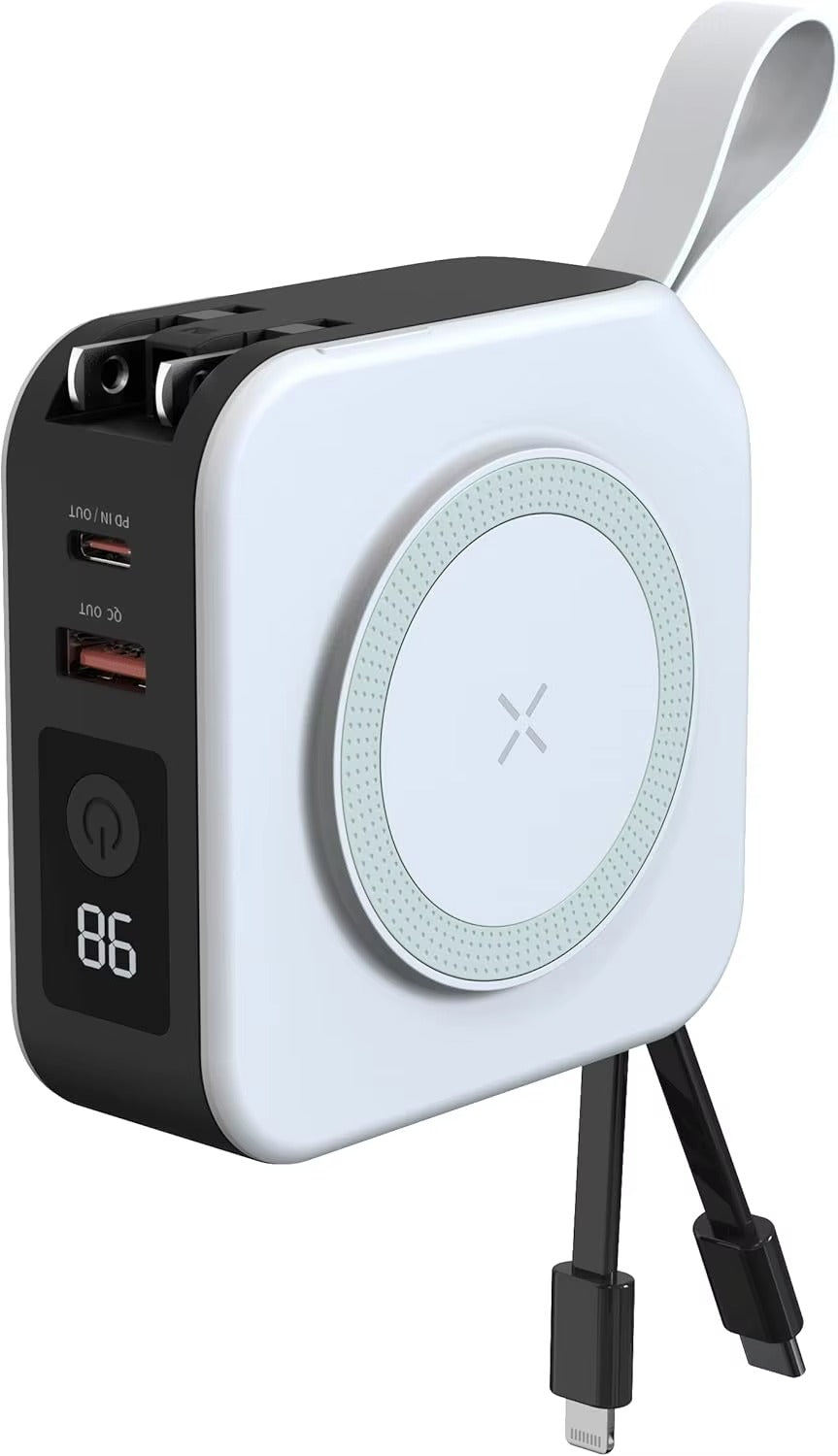 Magnetische Wireless Powerbank 10.000mAh™