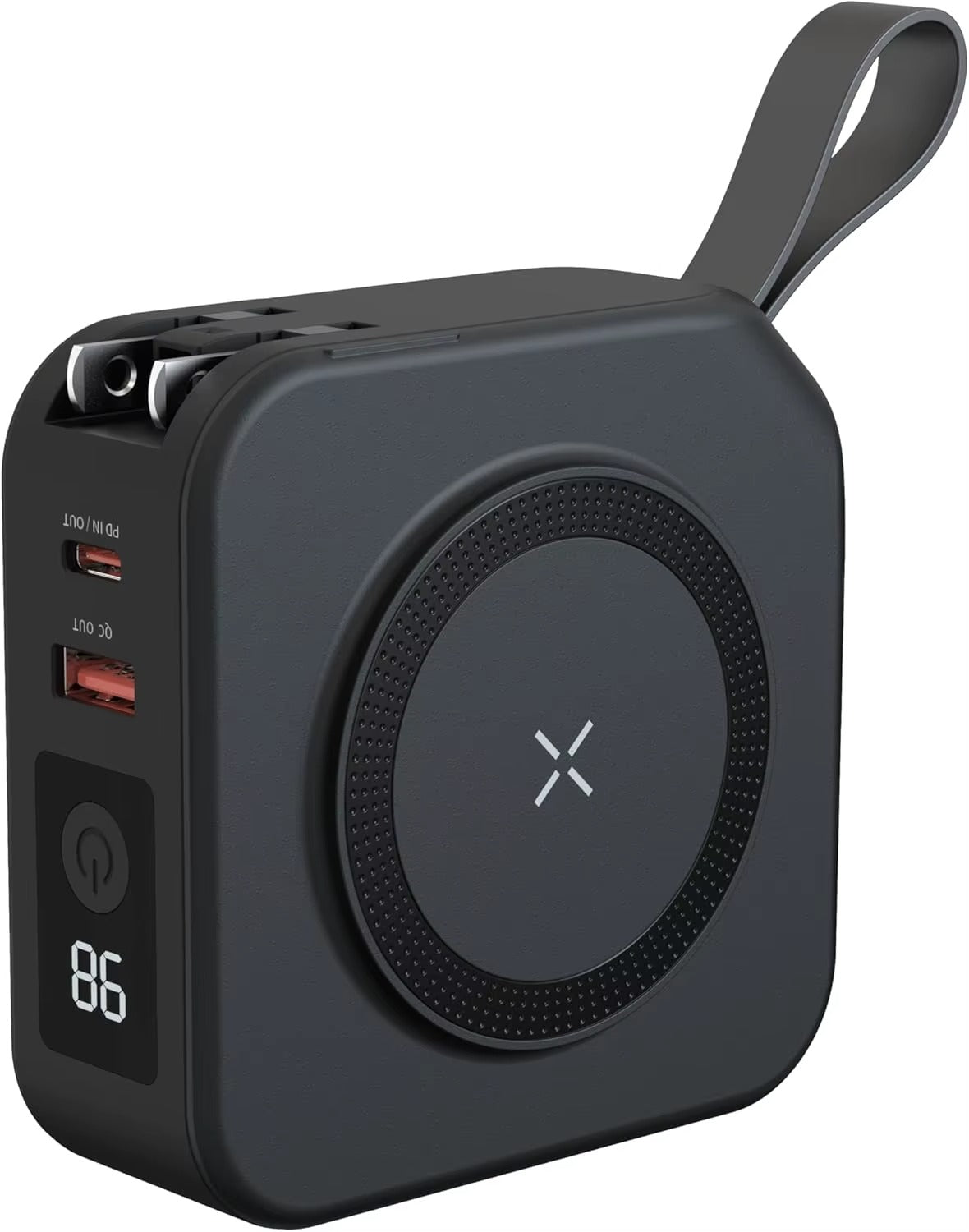 Magnetische Wireless Powerbank 10.000mAh™