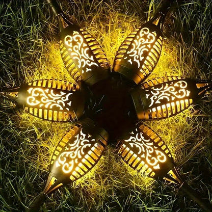 LED-Solar-Fackellicht, 4er-Set Bestseller