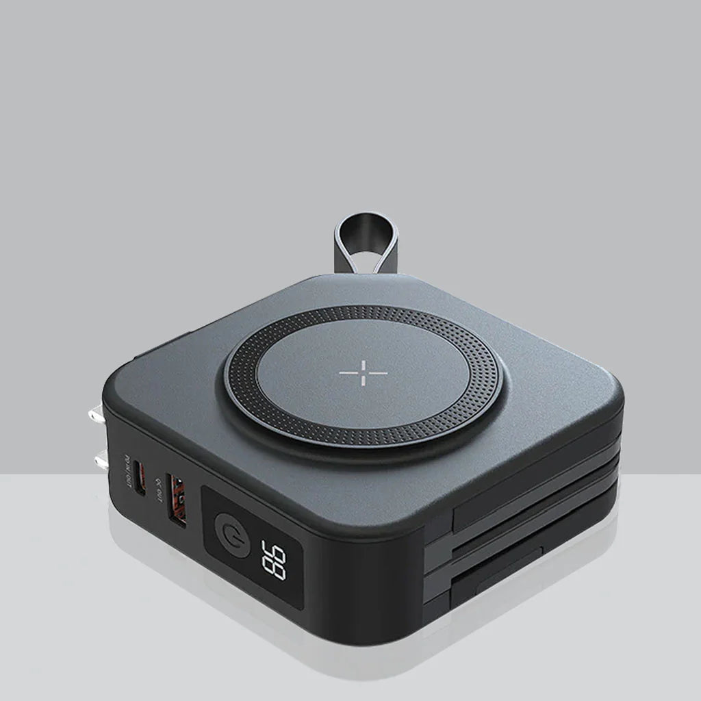 Magnetische Wireless Powerbank 10.000mAh™