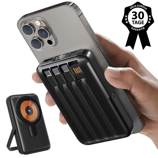 Magnetische Wireless Powerbank 10.000mAh™