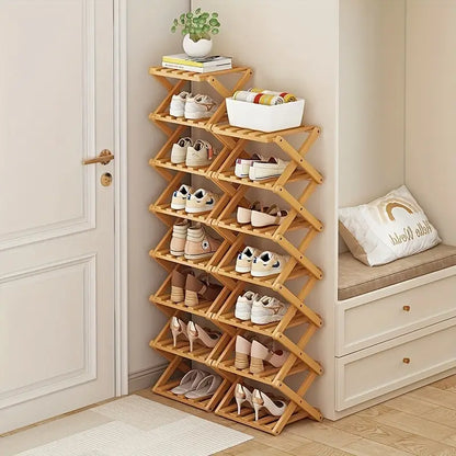 Shoes shelves