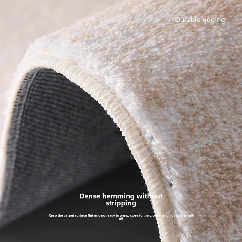 Thickened Imitation Cashmere Living Room Carpet