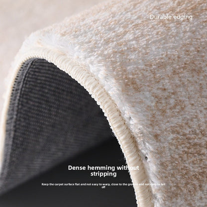 Thickened Imitation Cashmere Living Room Carpet