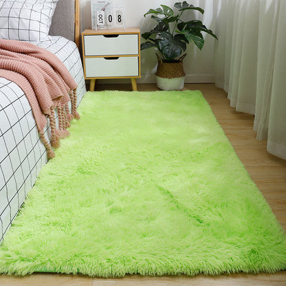 Plush home living room sofa room carpet