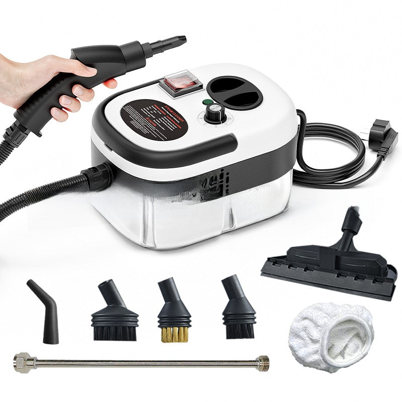 High-temperature and high-pressure kitchen steam cleaner