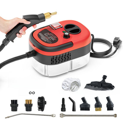 High-temperature and high-pressure kitchen steam cleaner