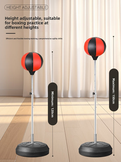 Combat training stress relief speed ball