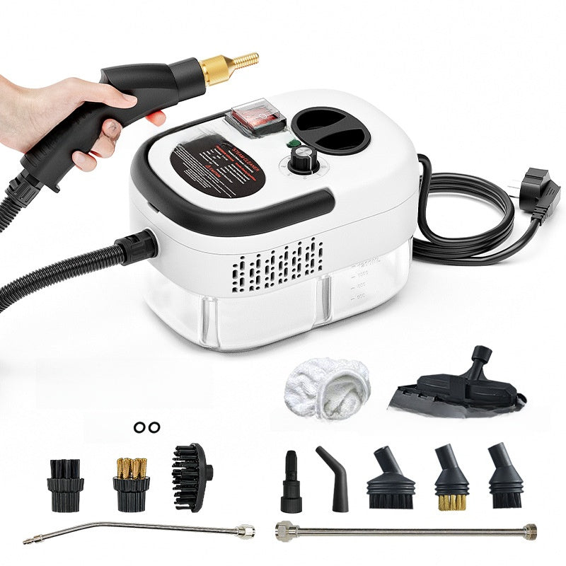 High-temperature and high-pressure kitchen steam cleaner