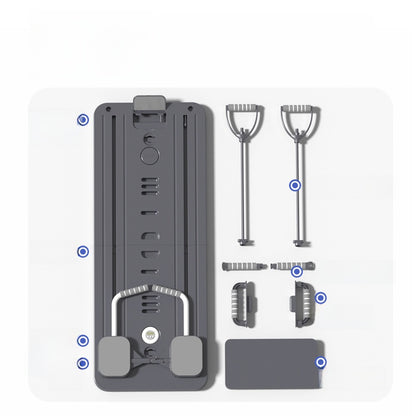 Multifunctional Pilates Abdominal Fitness Board