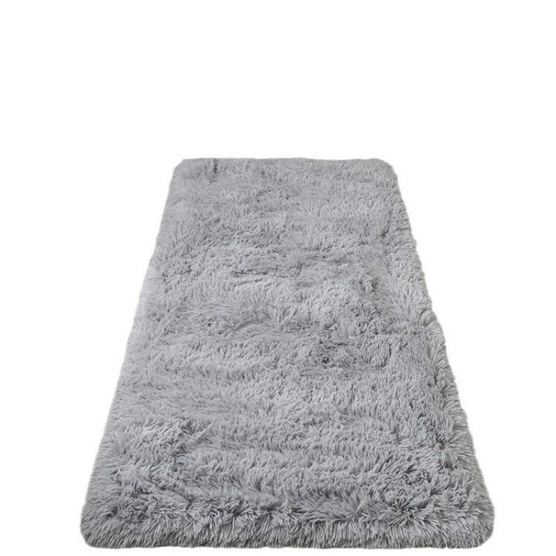 Plush home living room sofa room carpet