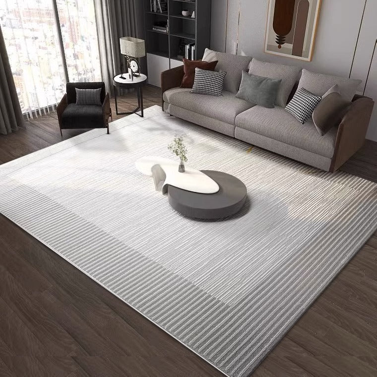 Modern Polyester Carpet for Living Room and Bedroom