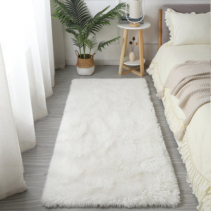 Plush home living room sofa room carpet